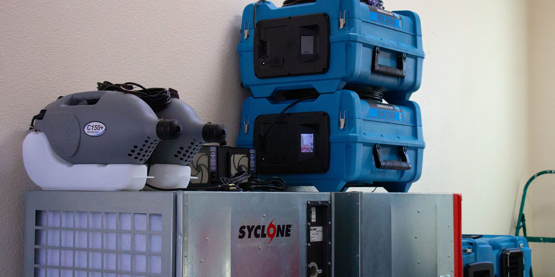 water restoration equipment water restoration equipment