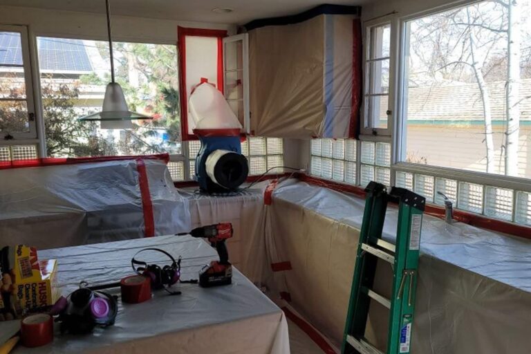 fire and water damage mitigation and restoraation services