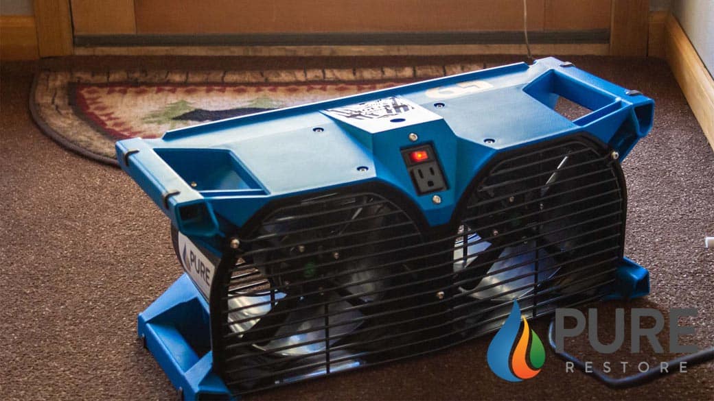 Water Damage Restoration Services