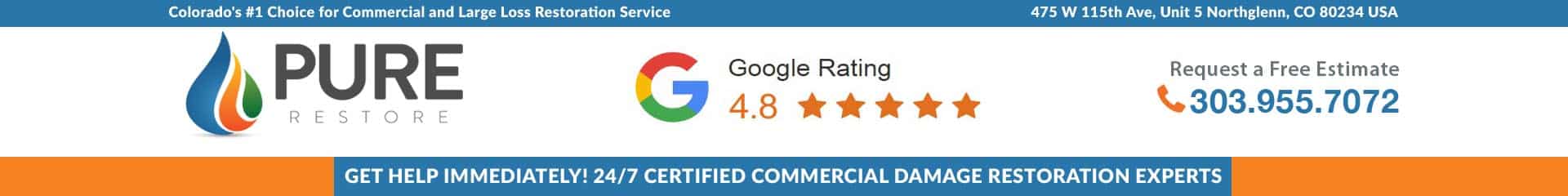 commercial erstoration