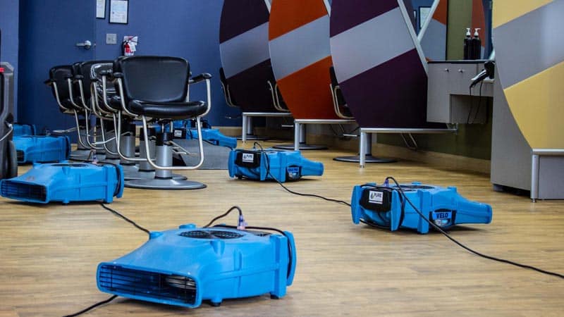 restoration services to residential clients