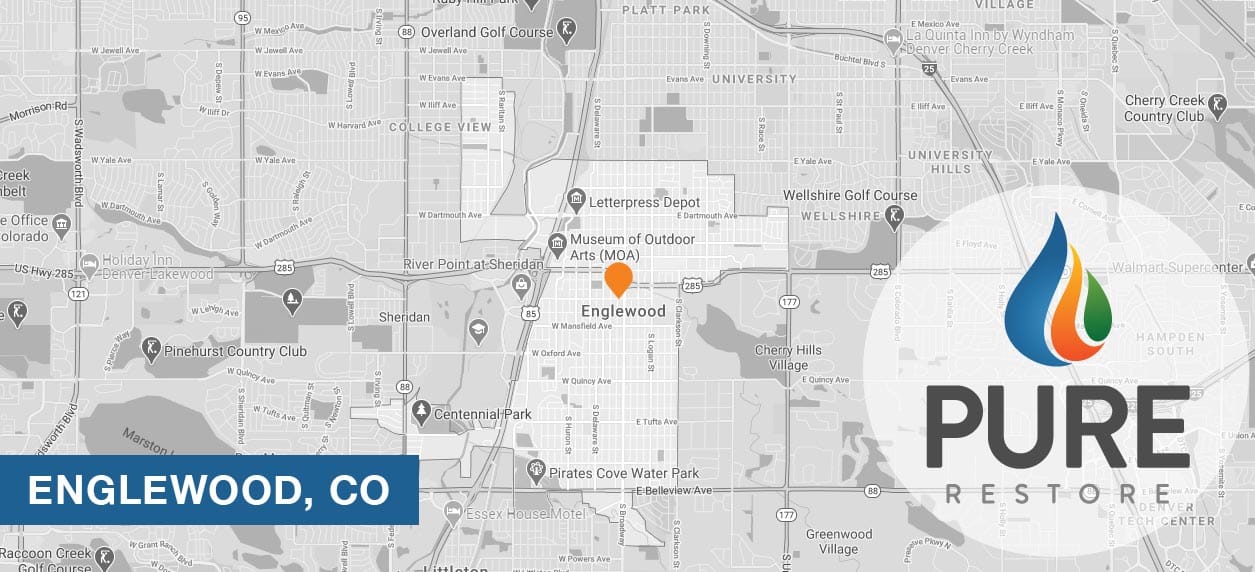 englewood co damage restoration services Englewood's Best Restoration Company