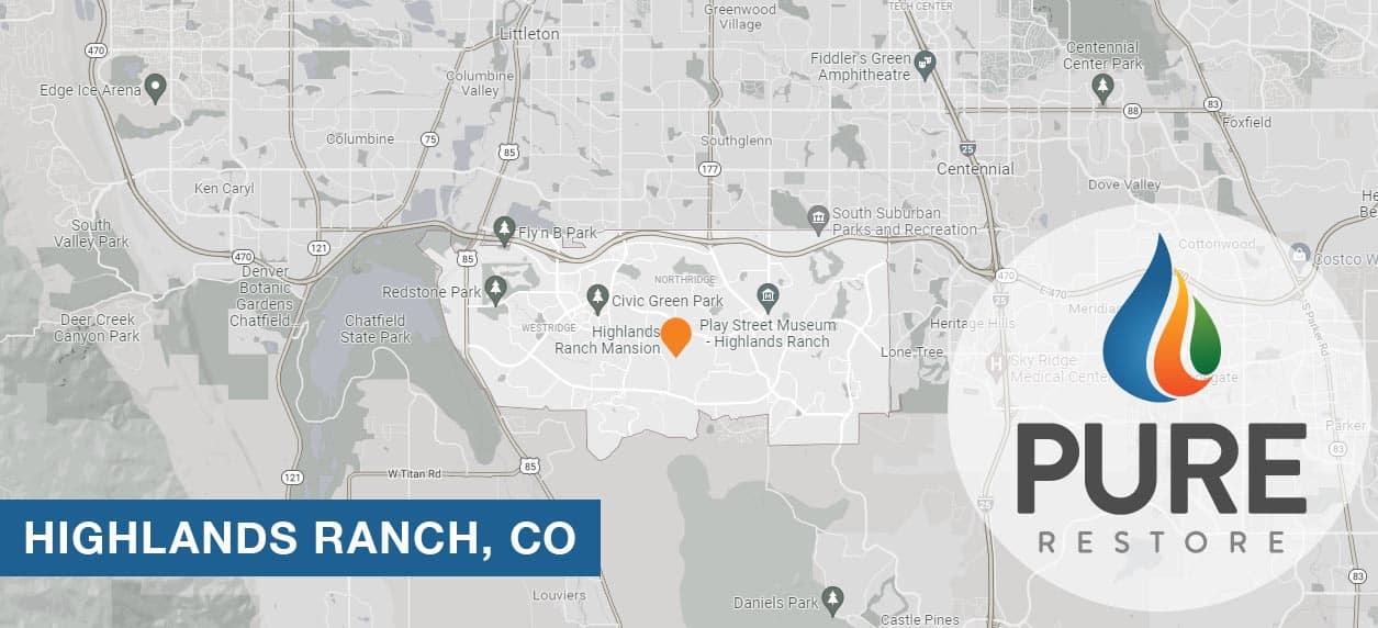 highlands ranch co damage restoration services Restoration Professionals in Highlands Ranch