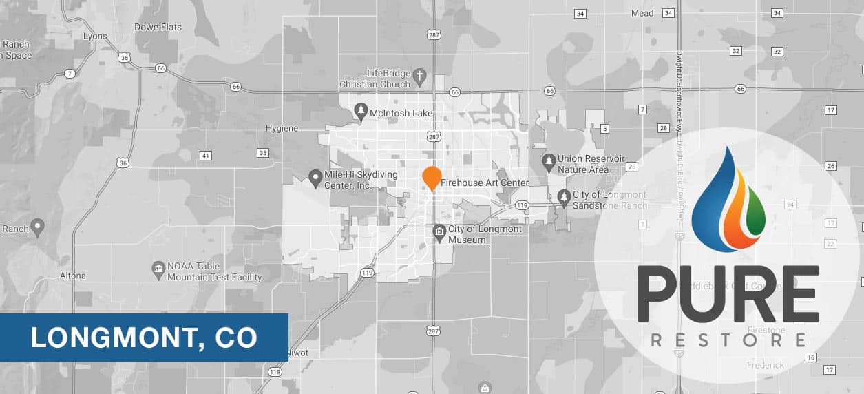 longmont co damage restoration services Restoration Professionals Longmont