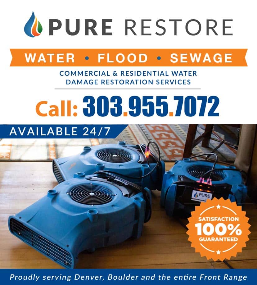 Pure Restore Commercial Restoration Services
