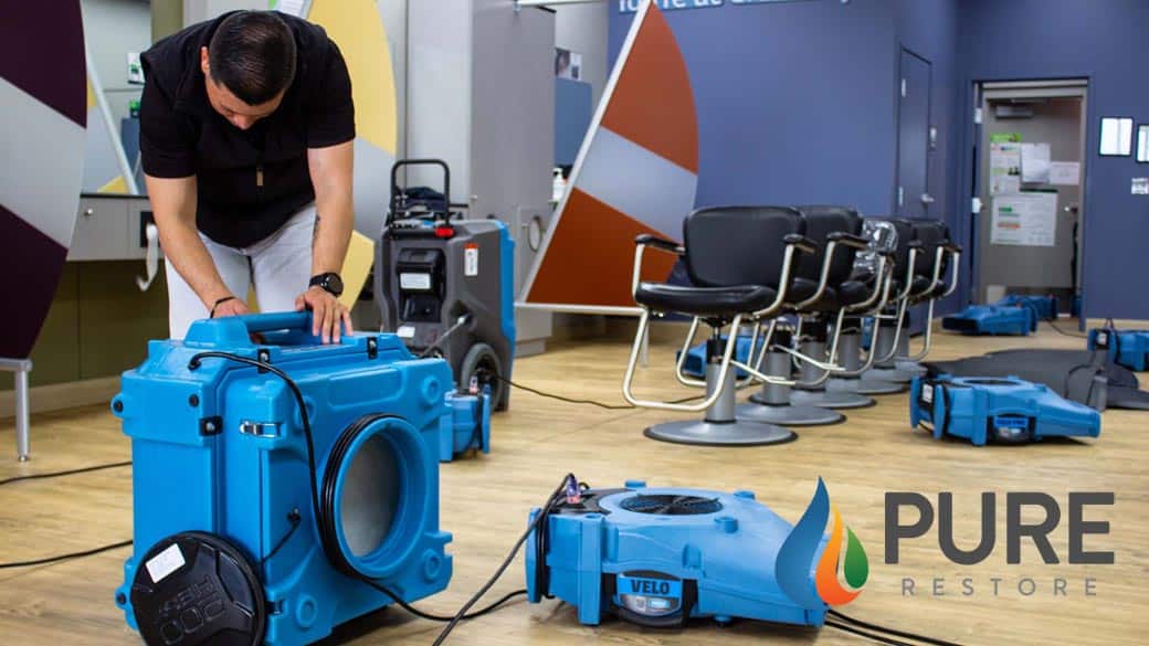 commercial water extraction