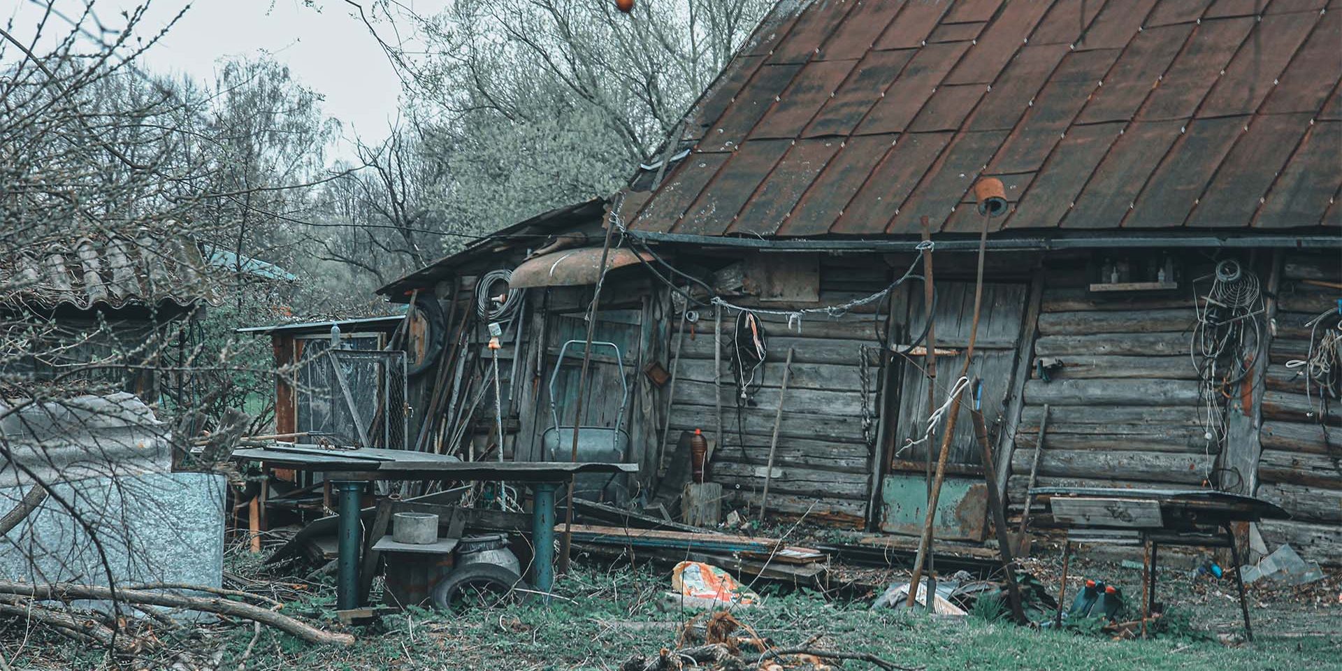 meth lab bio-hazard cleanup