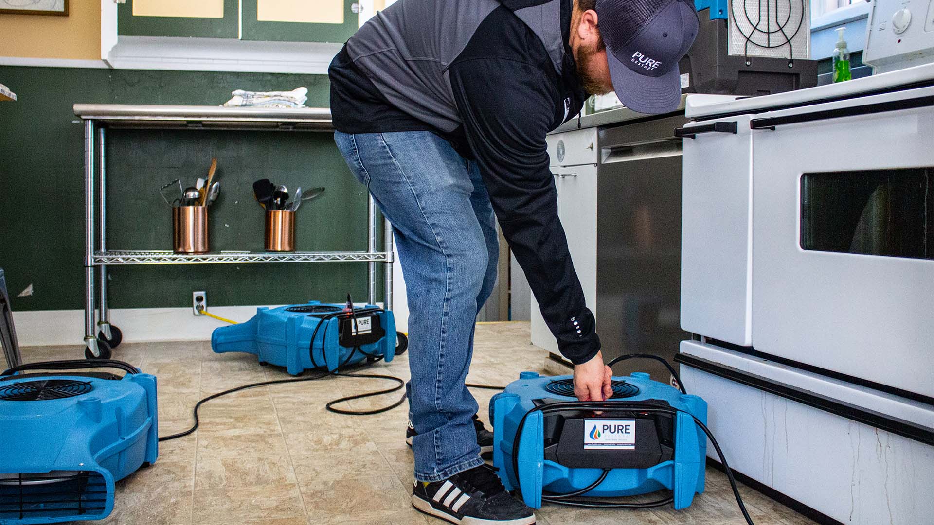 Water Damage Handbook