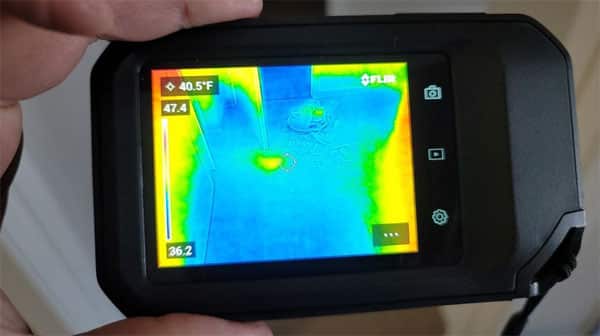 Infrared-Camera