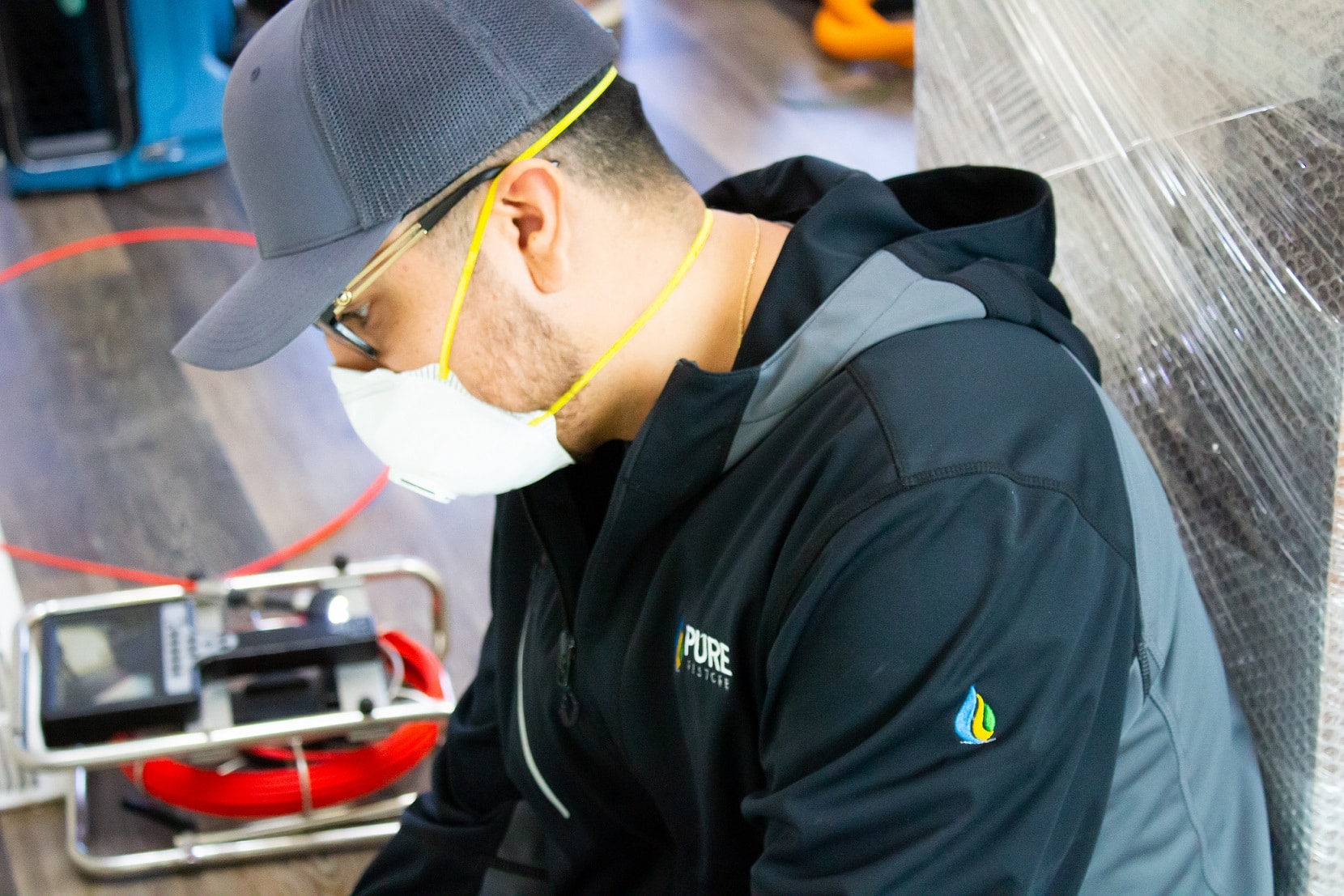 Restoration, Repairs, and Contents