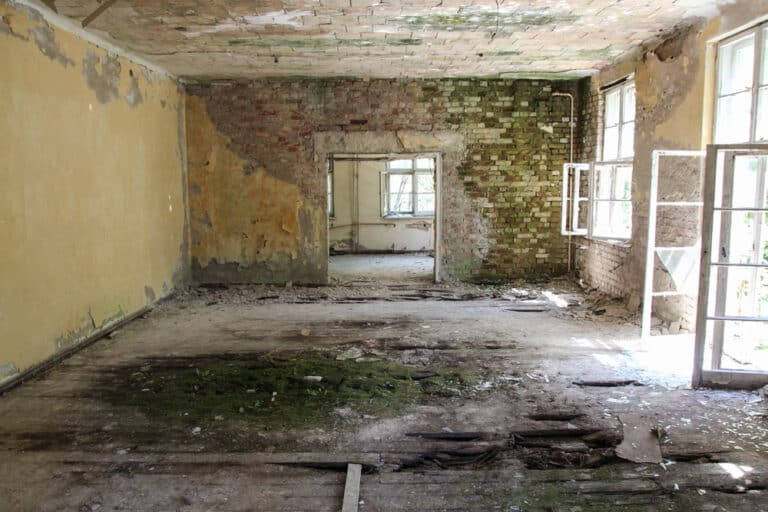 water-basement water basement